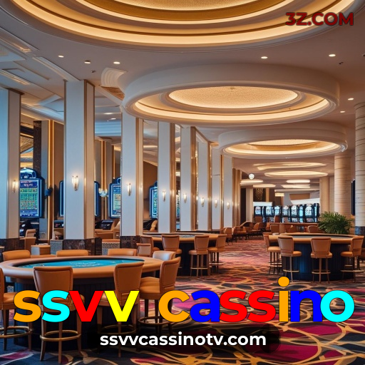 ssvv cassino – Cassino Online com Login Seguro e Protegido